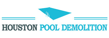 Houston Pool Demolition Logo